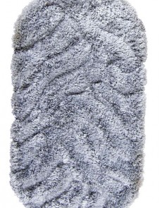 Високоворсный килим Astro 3d Q002K Grey - высокое качество по лучшей цене в Украине.